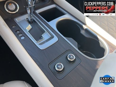 Used 2024 Nissan Murano Platinum w/ Cargo Package image 15