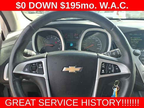 Used 2016 Chevrolet Equinox LT w/ Convenience Package image 13