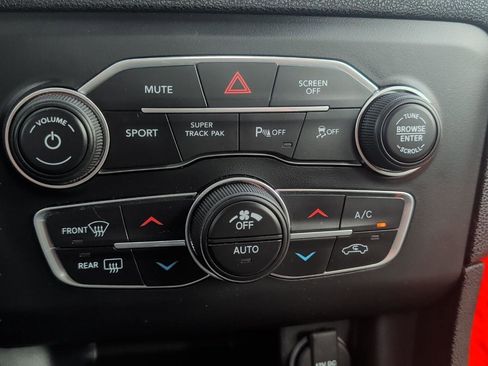 Used 2018 Dodge Charger GT w/ Beats Audio Group AWD/4WD image 14