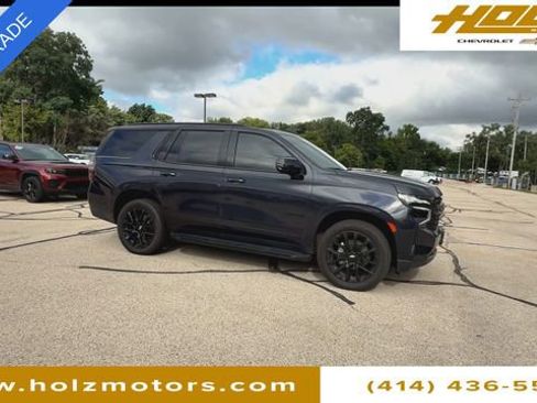 Used 2023 Chevrolet Tahoe RST w/ Luxury Package image 3