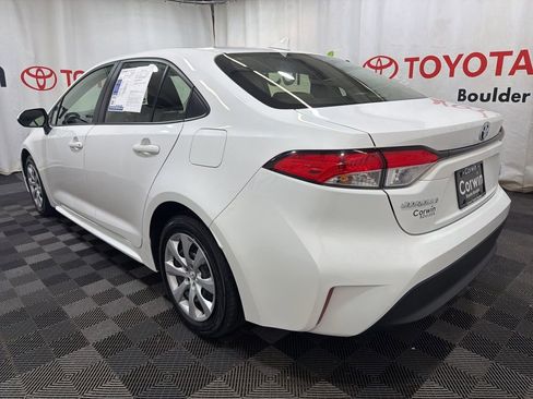 Used 2024 Toyota Corolla LE image 4