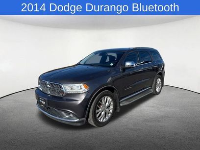 Used 2014 Dodge Durango Citadel w/ Technology Group