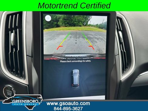 Used 2021 Ford Edge SEL FWD image 6