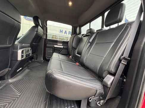 Used 2019 Ford F250 Lariat w/ Lariat Ultimate Package AWD/4WD image 12