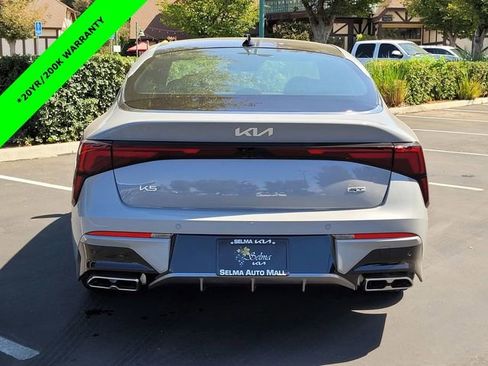 New 2026 Kia K5 GT w/ GT1 Package image 5