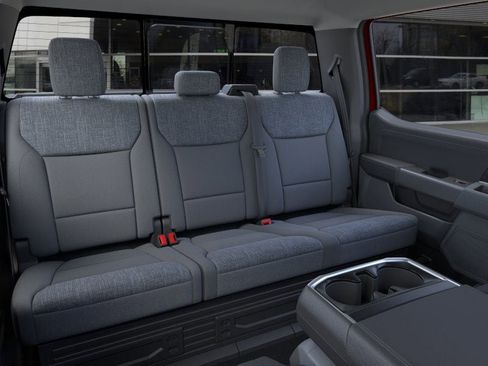 New 2025 Ford F150 XLT w/ Equipment Group 302A MID image 11