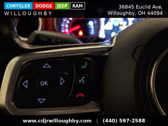 Used 2020 Jeep Wrangler Unlimited Rubicon AWD/4WD image 17