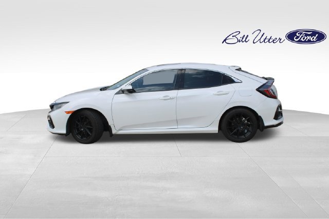 Used 2021 Honda Civic EX image 8