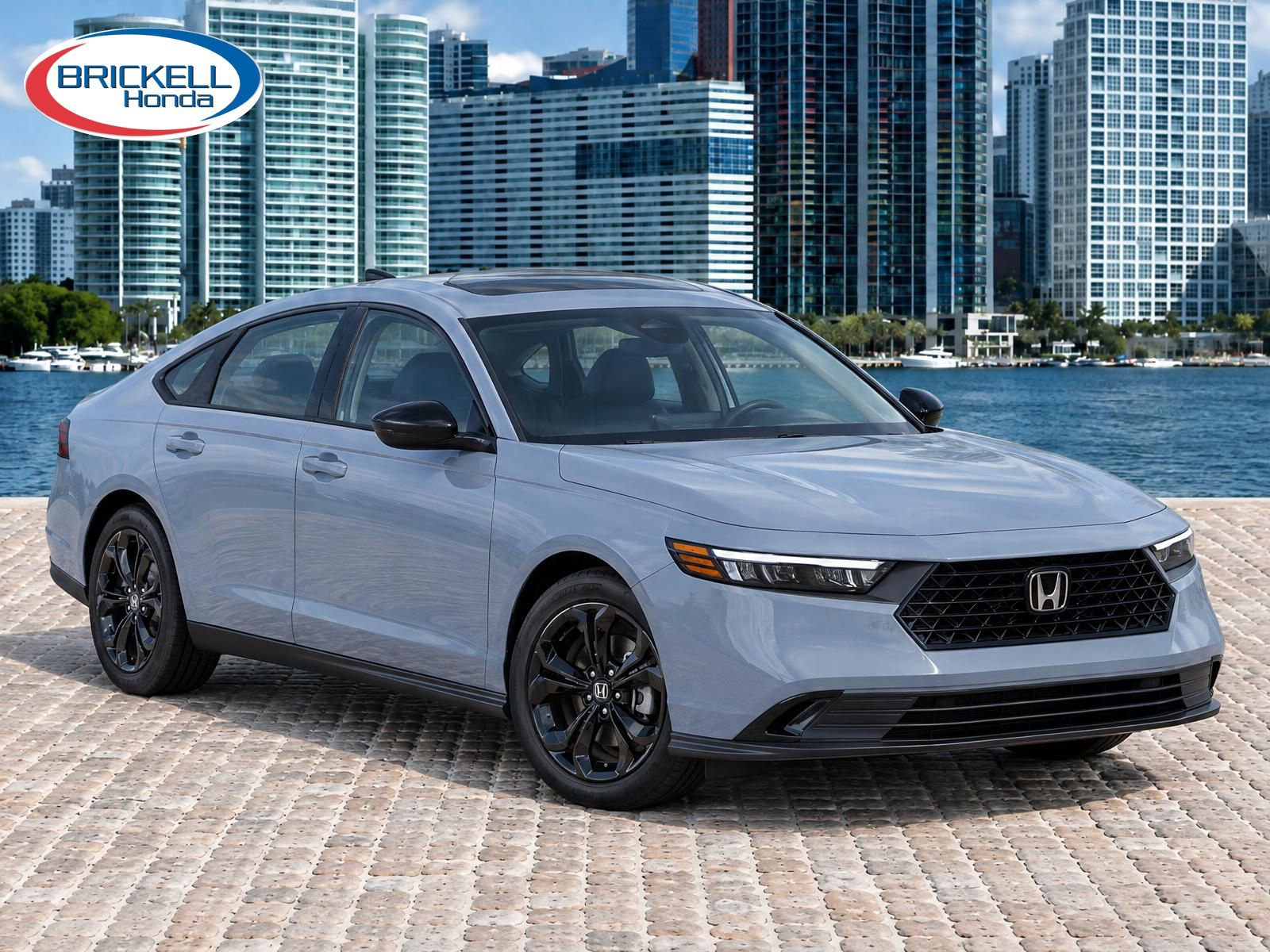 Used 2025 Honda Accord SE 360° Tour