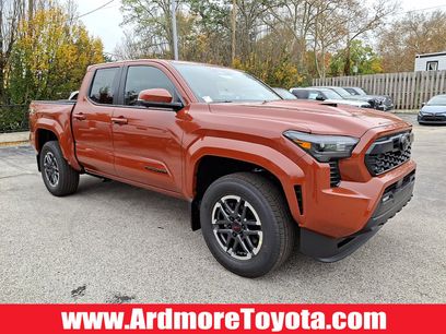 New 2025 Toyota Tacoma TRD Sport