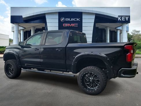 Used 2020 Chevrolet Silverado 1500 RST w/ All-Star Edition image 4