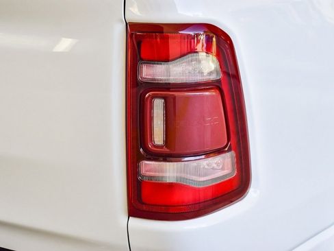 Used 2024 RAM 1500 Laramie image 7