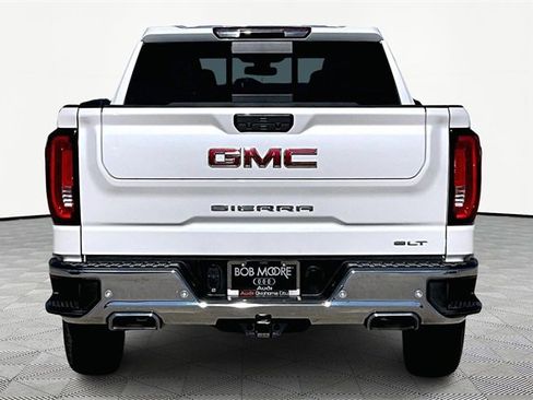 Used 2019 GMC Sierra 1500 SLT w/ SLT Premium Plus Package image 4