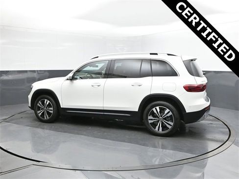 New 2025 Mercedes-Benz GLB 250 image 5