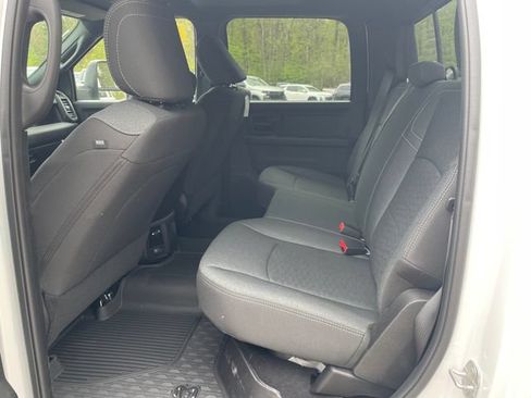 Used 2026 RAM 2500 Tradesman AWD/4WD image 18