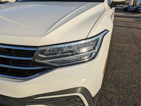 Certified 2023 Volkswagen Tiguan S w/ Driver Assistance Package image 8