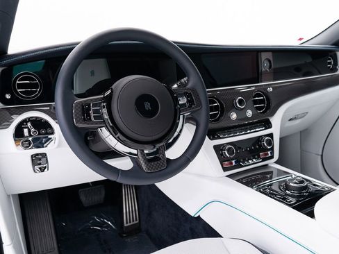 Certified 2026 Rolls-Royce Spectre Black Badge AWD/4WD image 14