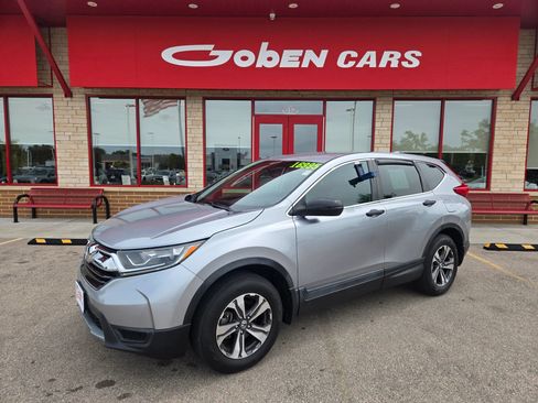 Used 2017 Honda CR-V LX image 1