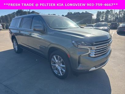 Used 2023 Chevrolet Suburban High Country