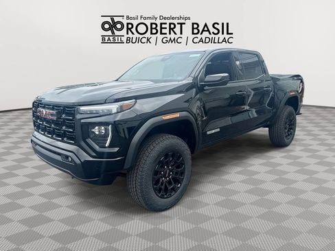 New 2026 GMC Canyon Elevation w/ Convenience Package AWD/4WD image 1