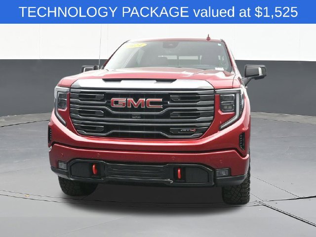 Used 2024 GMC Sierra 1500 AT4 w/ Technology Package AWD/4WD image 2