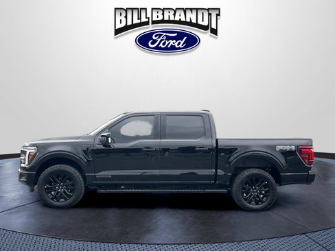 Used 2025 Ford F150 Lariat w/ Equipment Group 502A High AWD/4WD image 6