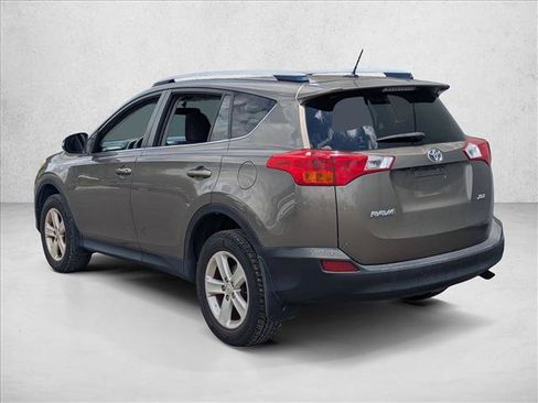 Used 2014 Toyota RAV4 XLE FWD image 7