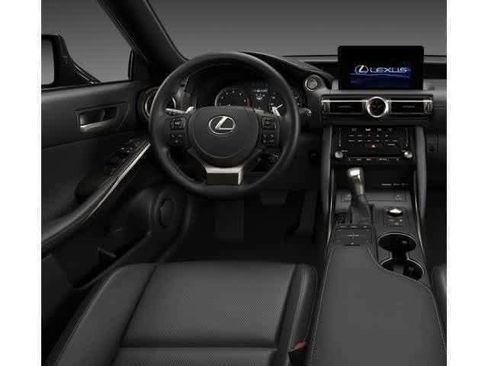 New 2025 Lexus IS 300 F Sport image 7