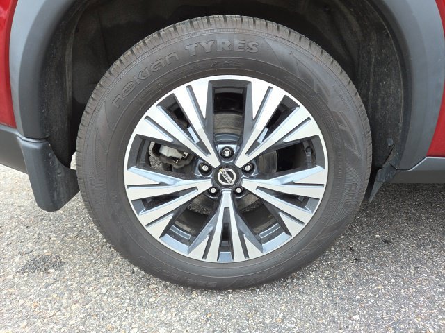 Used 2021 Nissan Rogue SV AWD/4WD image 64
