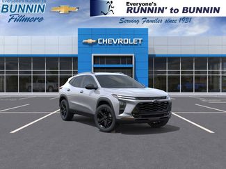 New 2026 Chevrolet Trax ACTIV w/ Driver Confidence Package image 1