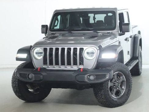 Used 2020 Jeep Gladiator Rubicon image 3