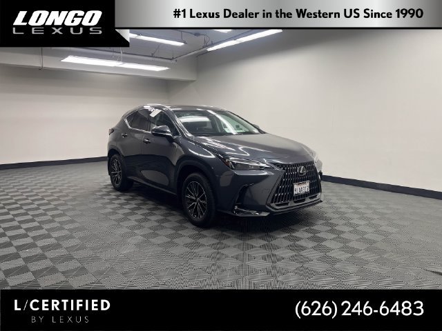 Certified 2024 Lexus NX 250 FWD w/ Cold Area Package image 1