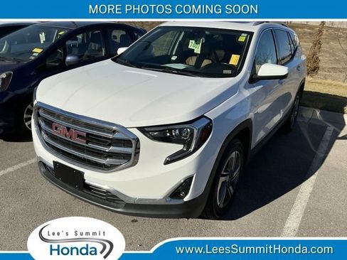 Used 2019 GMC Terrain SLT w/ Infotainment Package II image 1