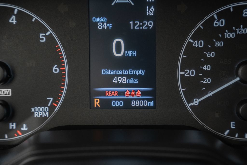 Used 2025 Toyota Corolla LE w/ LE Premium Package FWD image 38