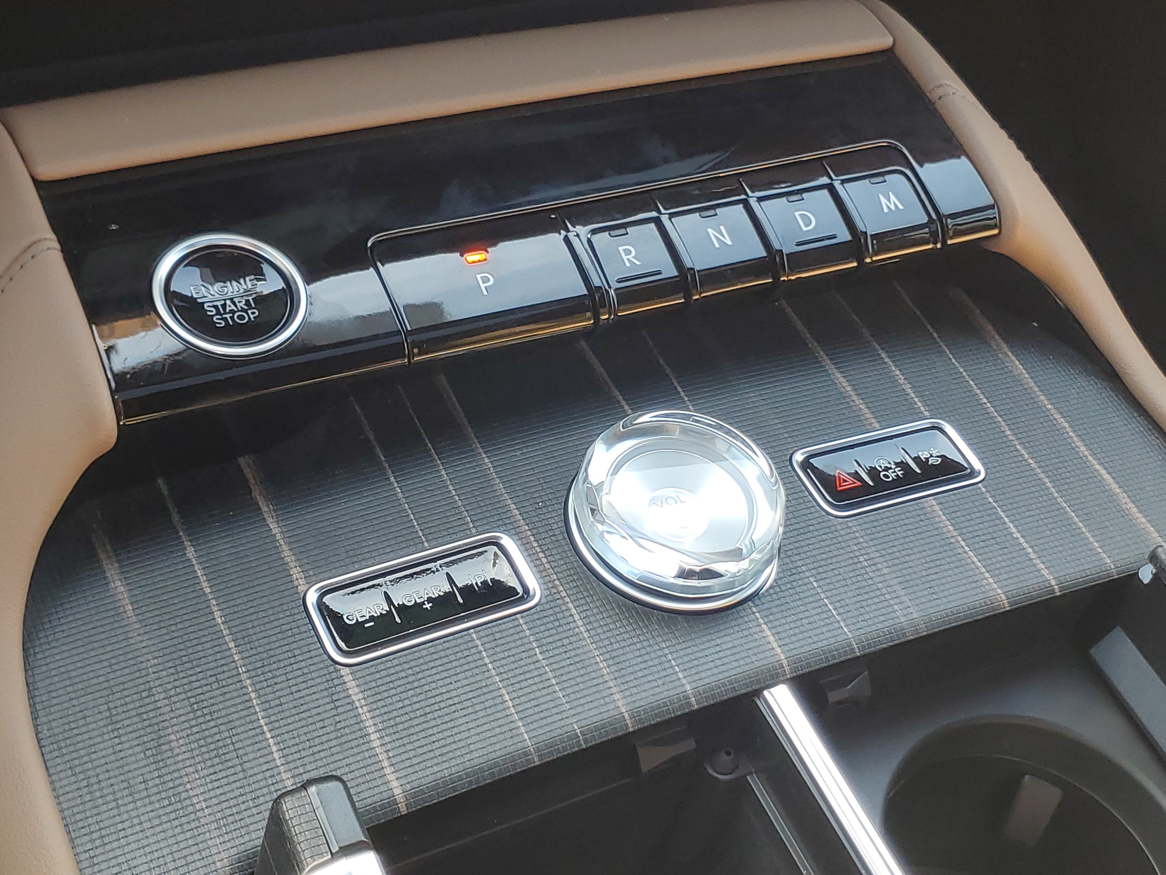 New 2027 Lincoln Navigator L Black Label AWD/4WD image 25