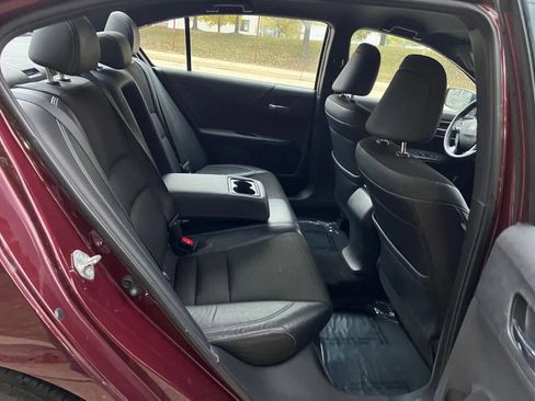 Used 2016 Honda Accord Sport image 22