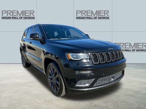 Used 2019 Jeep Grand Cherokee High Altitude image 3