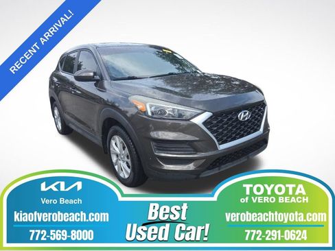 Used 2019 Hyundai Tucson SE FWD image 1