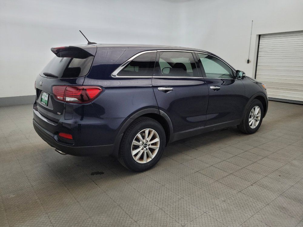 Used 2020 Kia Sorento LX FWD image 10