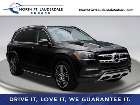 Used 2023 Mercedes-Benz GLS 450 4MATIC image 1