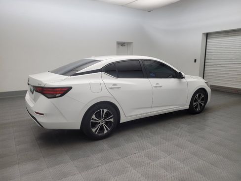 Used 2021 Nissan Sentra SV FWD image 10