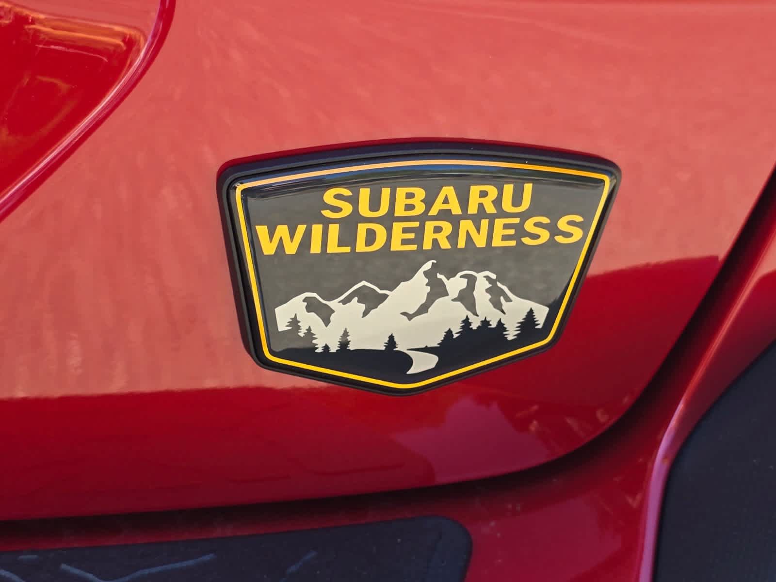 New 2026 Subaru Crosstrek 2.5i Wilderness AWD/4WD image 7