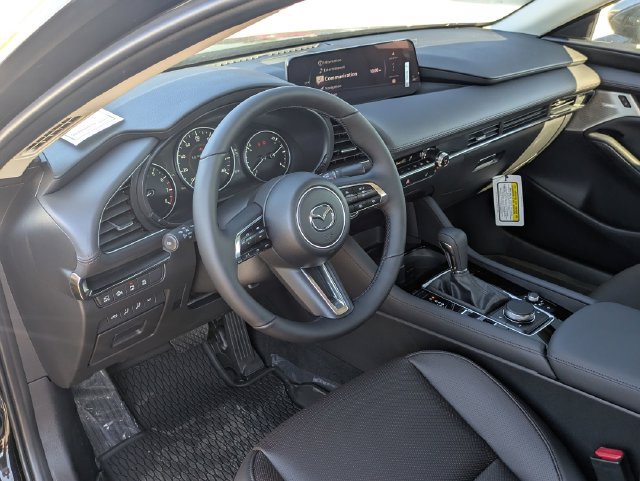 New 2026 MAZDA MAZDA3 2.5 Turbo Sedan w/Premium Plus AWD/4WD image 31