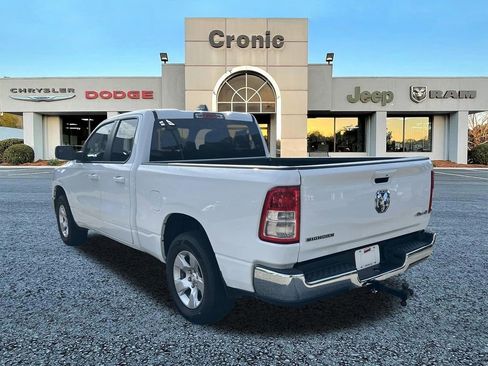 Used 2021 RAM 1500 Big Horn AWD/4WD image 5