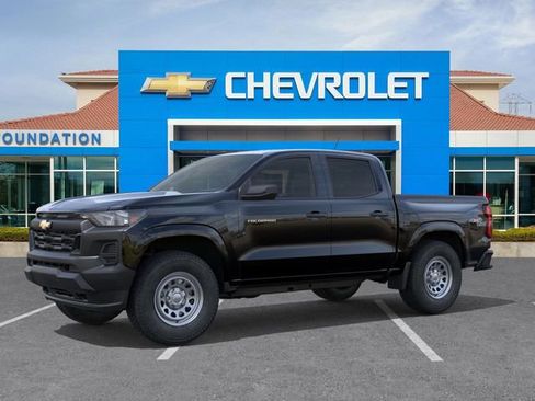New 2026 Chevrolet Colorado W/T w/ Advanced Trailering Package image 2