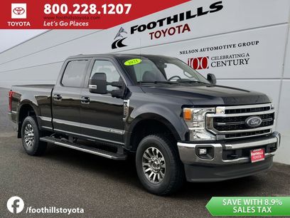 Used 2021 Ford F250 Lariat w/ Lariat Value Package