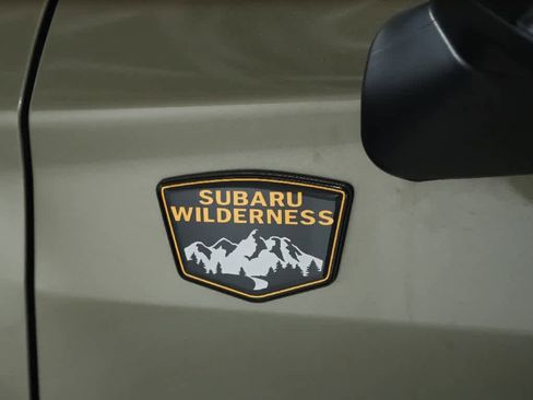 Certified 2024 Subaru Forester Wilderness w/ Convenience Package image 41