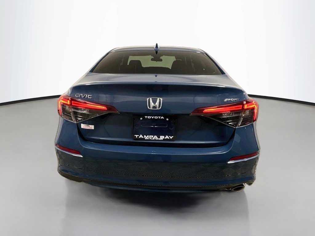 Used 2025 Honda Civic Sport image 4