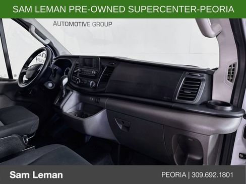 Used 2025 Ford Transit 250 Low Roof w/ Exterior Upgrade Package RWD image 25