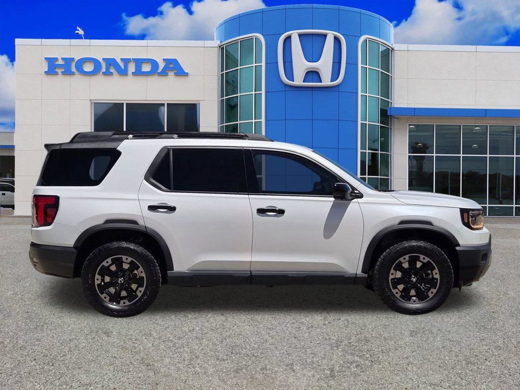 New 2026 Honda Passport TrailSport Elite image 2